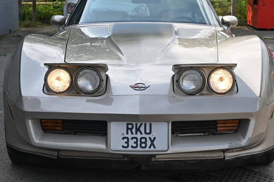 1982 Chevrolet Corvette C3 - Image 16 of 31