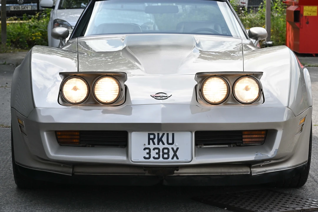 1982 Chevrolet Corvette C3 - Image 21 of 31