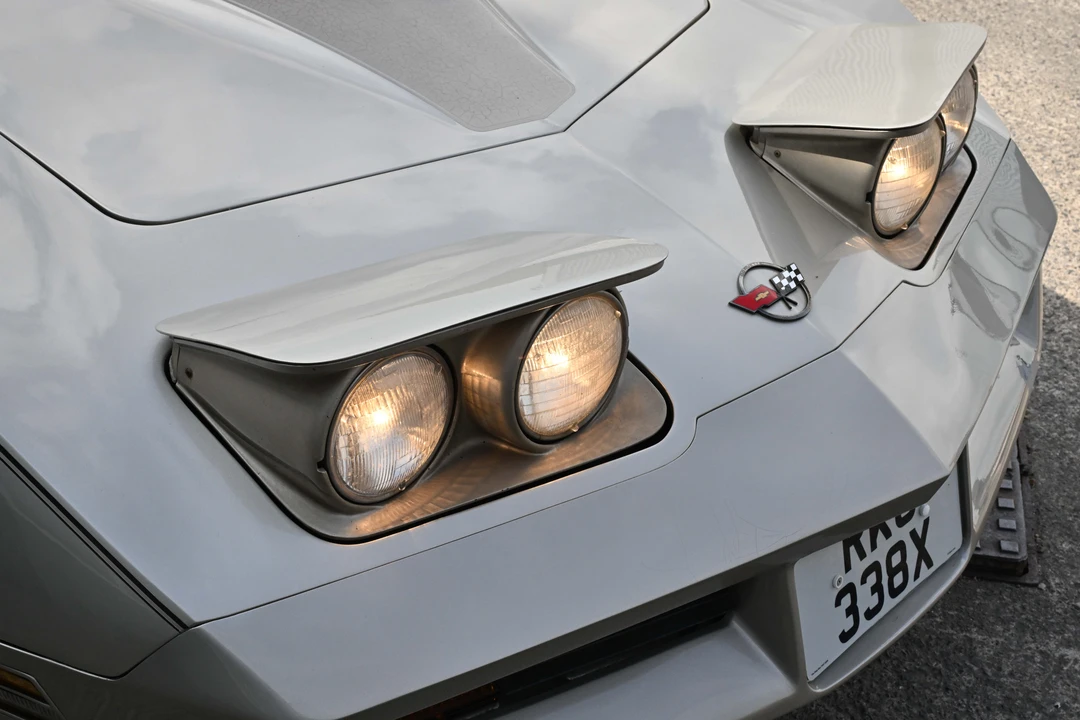 1982 Chevrolet Corvette C3 - Image 24 of 31