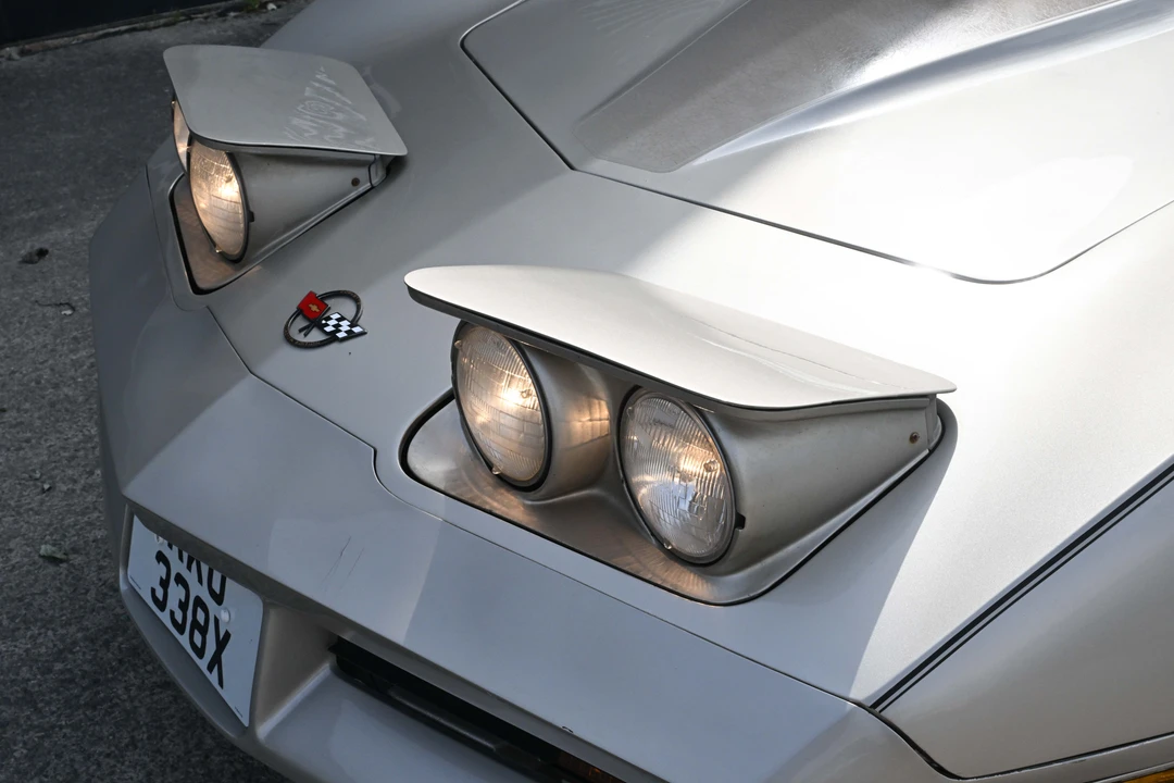 1982 Chevrolet Corvette C3 - Image 25 of 31