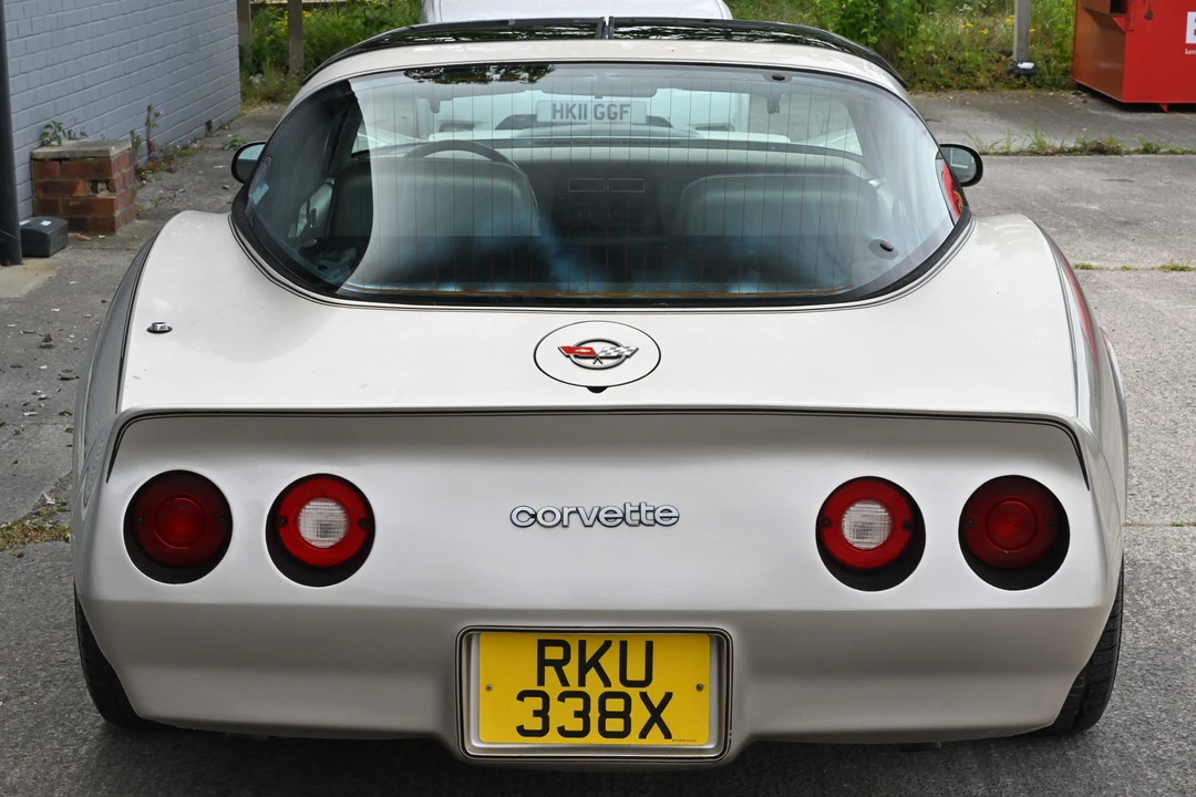 1982 Chevrolet Corvette C3 - Image 28 of 31