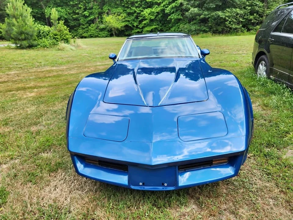 1982 Chevrolet Corvette C3 - Image 1 of 4