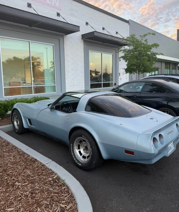 1982 Chevrolet Corvette C3 - Image 3 of 4