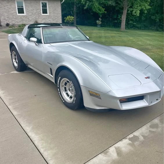 1982 Chevrolet Corvette C3 - Image 1 of 1