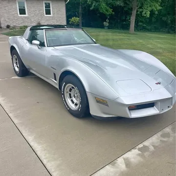 1982 Chevrolet Corvette Stingray