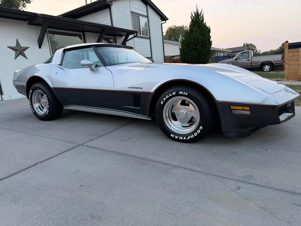 1982 Chevrolet Corvette C3 - Image 3 of 20