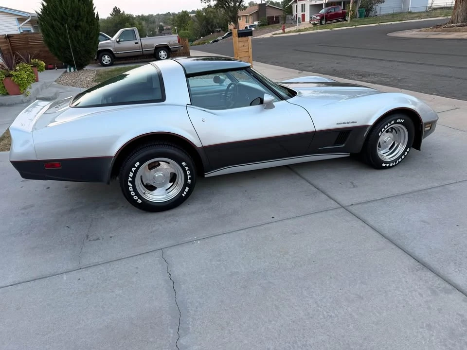 1982 Chevrolet Corvette C3 - Image 6 of 20