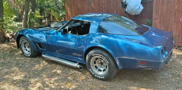1982 Chevrolet Corvette Stingray Coupe 2D