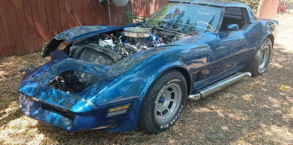 1982 Chevrolet Corvette C3 - Image 6 of 9