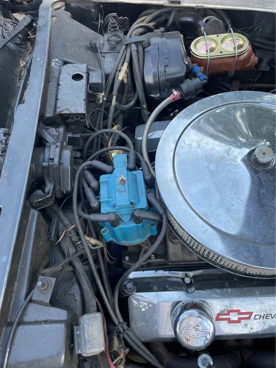 1982 Chevrolet Corvette C3 - Image 17 of 17