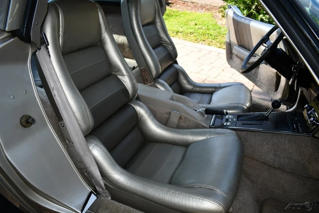 1982 Chevrolet Corvette C3 - Image 14 of 21