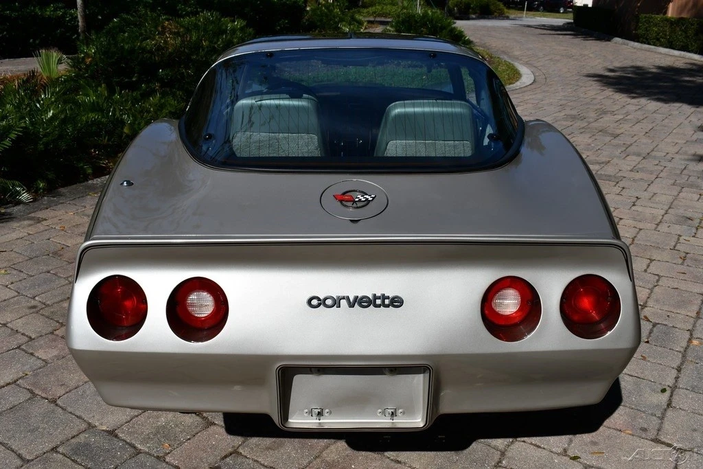 1982 Chevrolet Corvette C3 - Image 11 of 21