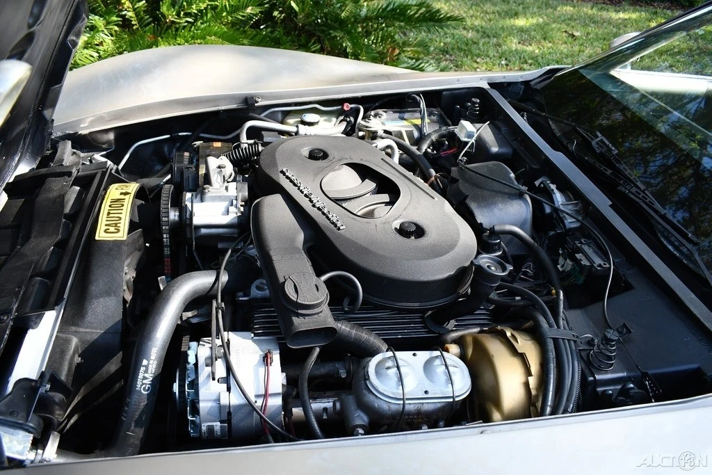 1982 Chevrolet Corvette C3 - Image 9 of 21