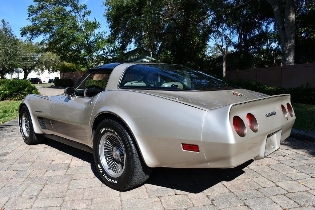 1982 Chevrolet Corvette C3 - Image 5 of 21