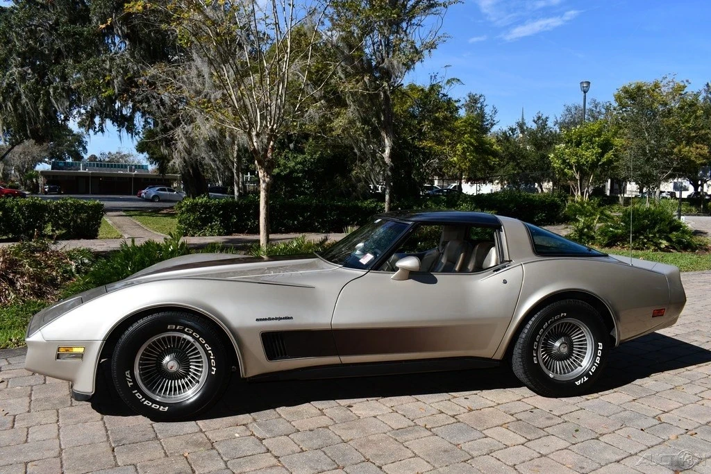 1982 Chevrolet Corvette C3 - Image 4 of 21