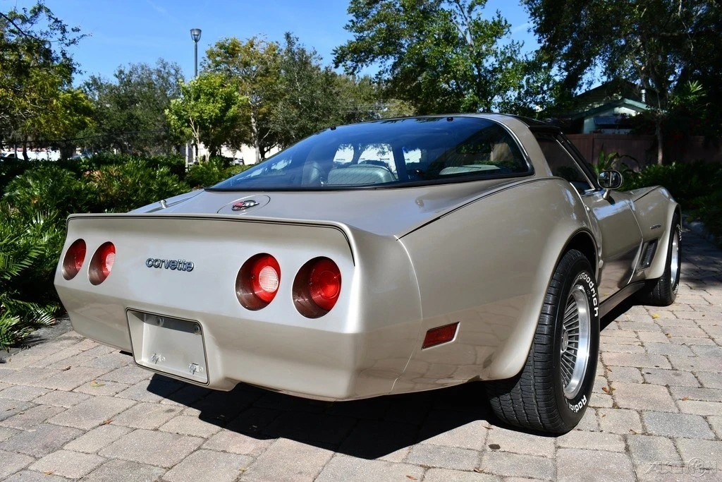 1982 Chevrolet Corvette C3 - Image 6 of 21
