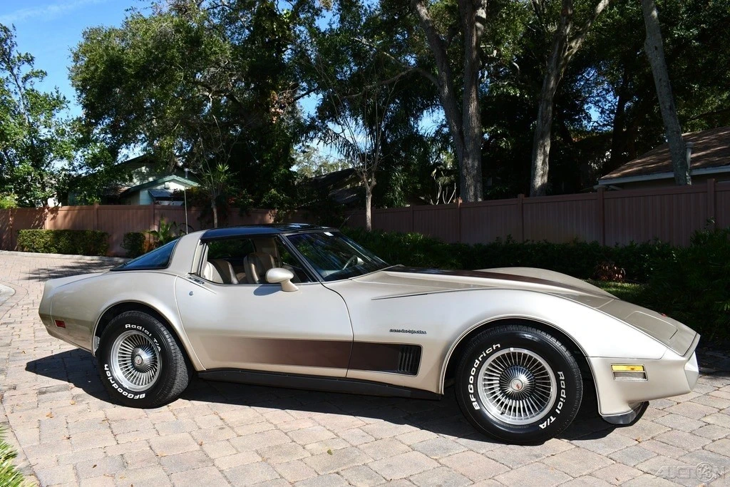 1982 Chevrolet Corvette C3 - Image 2 of 21