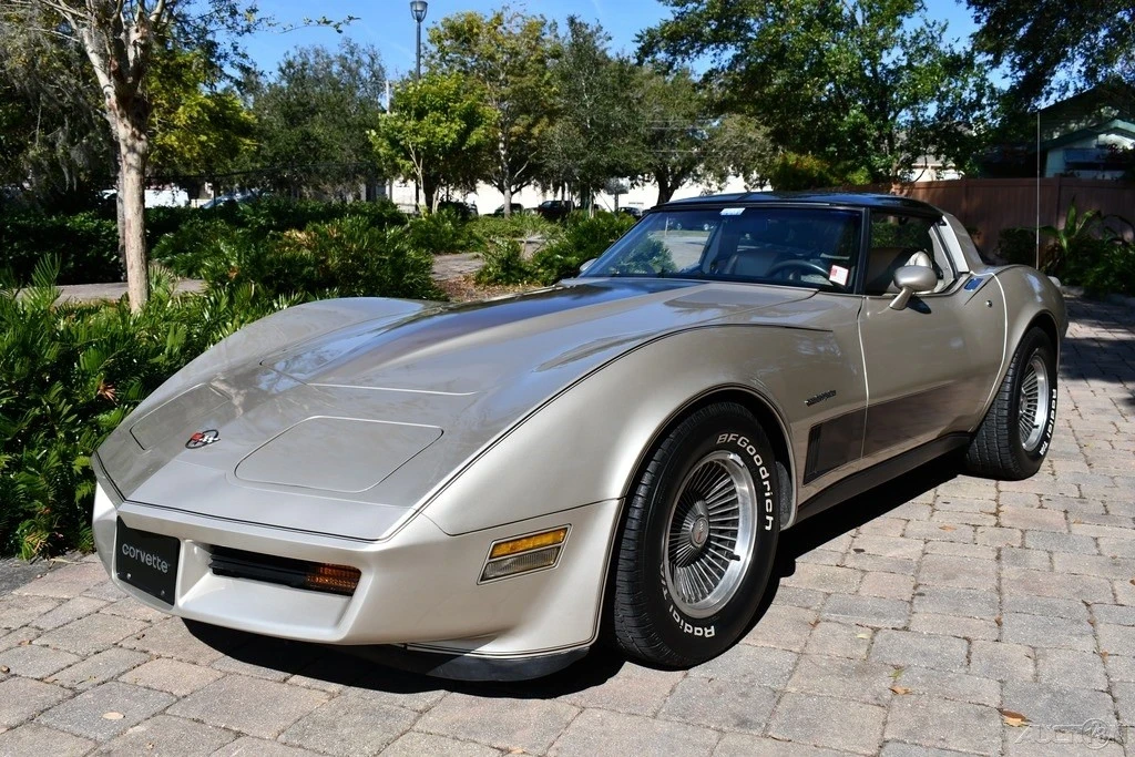 1982 Chevrolet Corvette C3 - Image 3 of 21