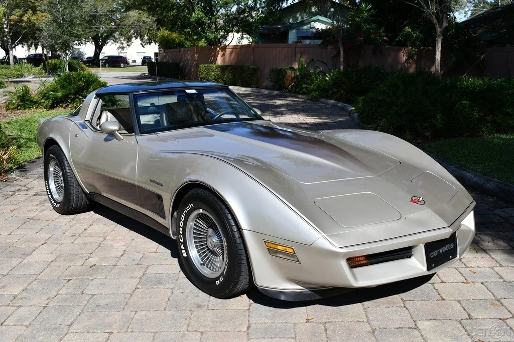 1982 Chevrolet Corvette C3 - Image 10 of 21