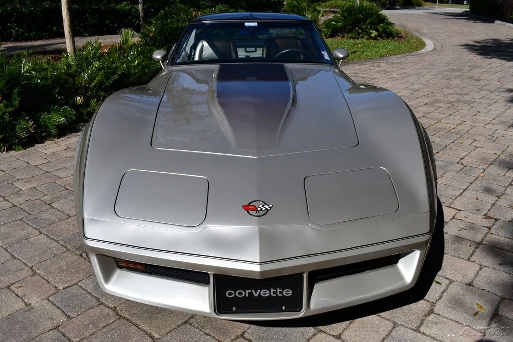 1982 Chevrolet Corvette C3 - Image 7 of 21