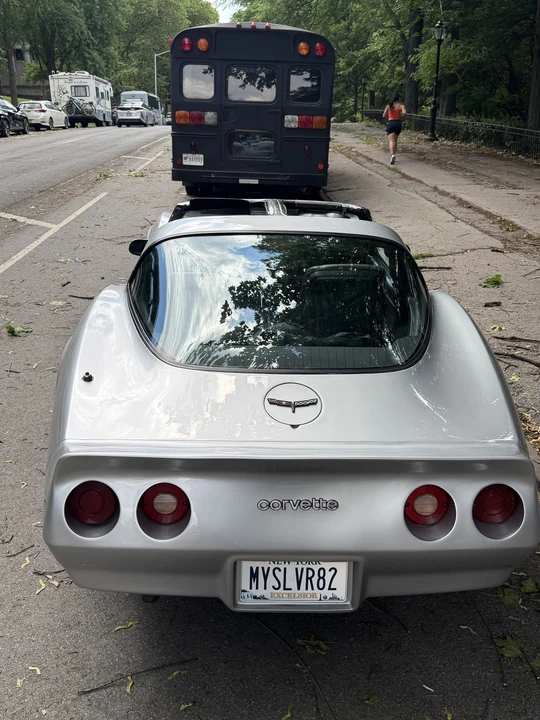 1982 Chevrolet Corvette C3 - Image 15 of 31