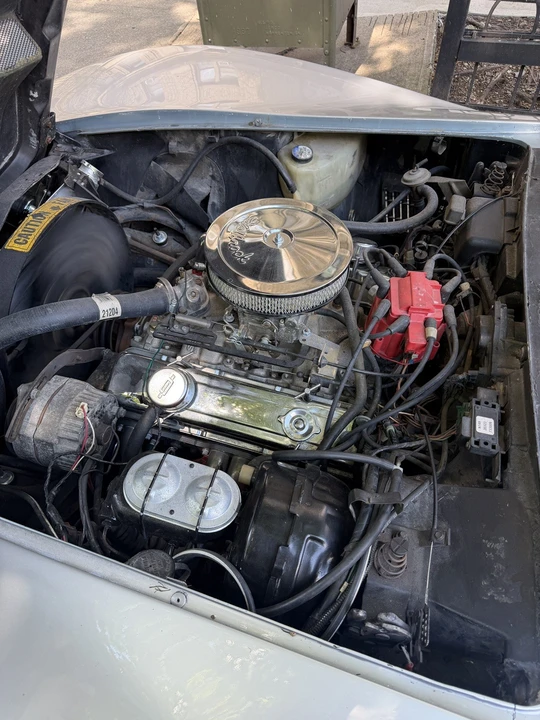 1982 Chevrolet Corvette C3 - Image 26 of 31