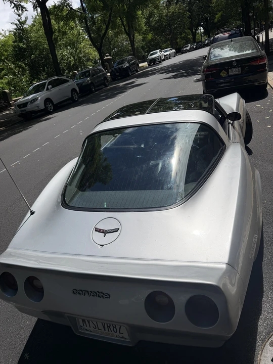 1982 Chevrolet Corvette C3 - Image 9 of 31