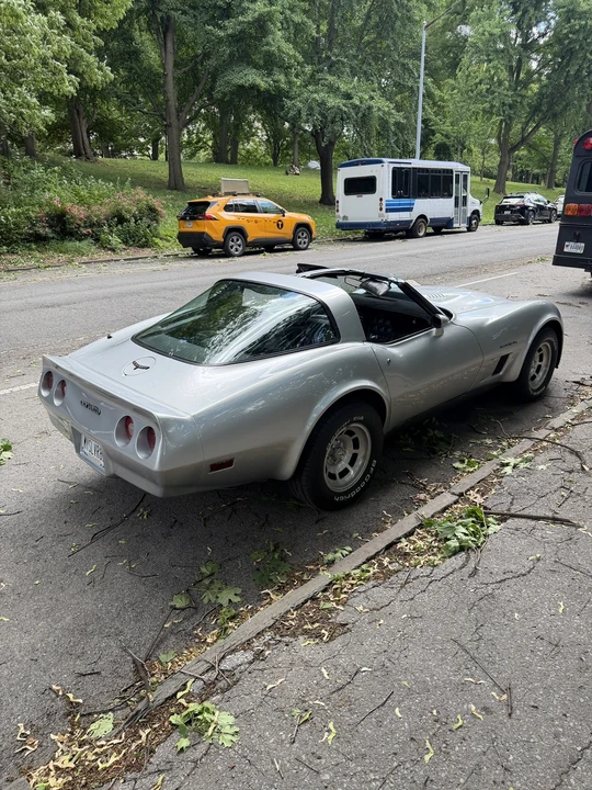 1982 Chevrolet Corvette C3 - Image 5 of 31