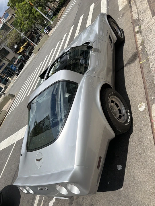 1982 Chevrolet Corvette C3 - Image 3 of 31