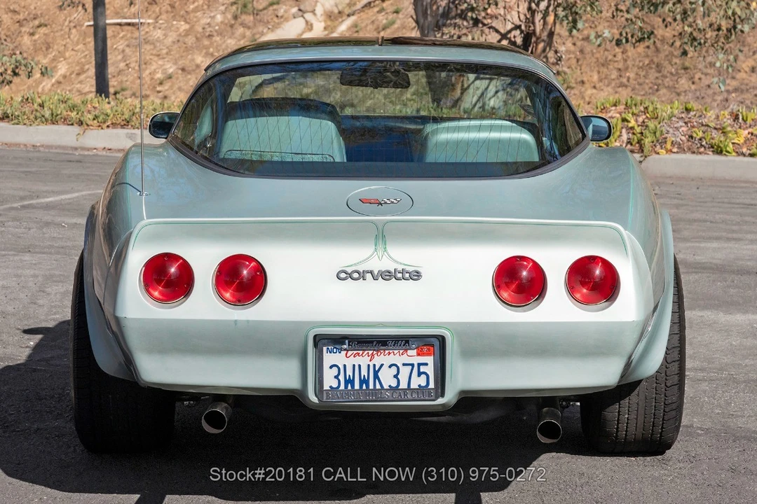 1982 Chevrolet Corvette C3 - Image 18 of 31