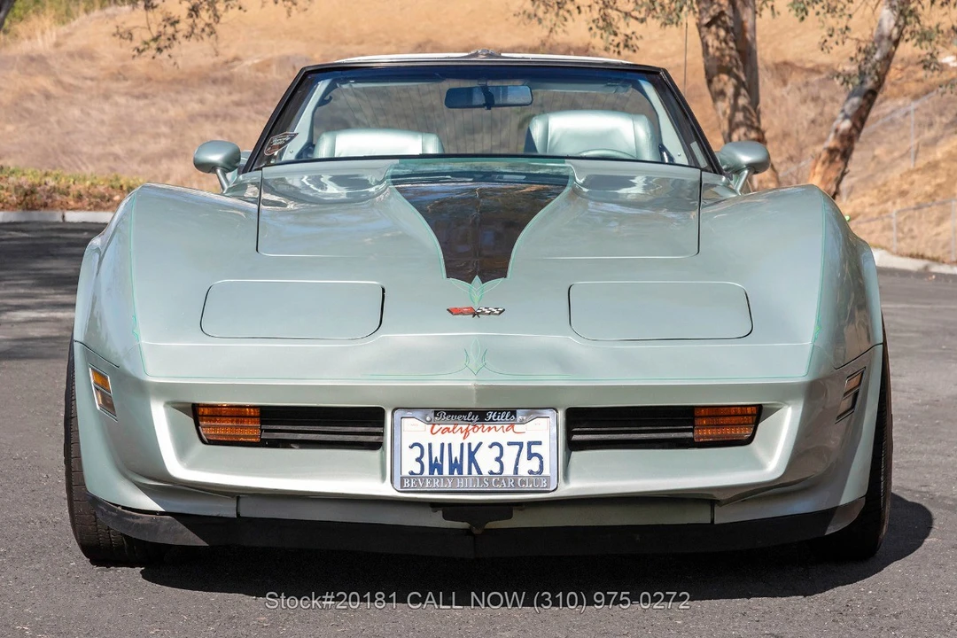 1982 Chevrolet Corvette C3 - Image 3 of 31