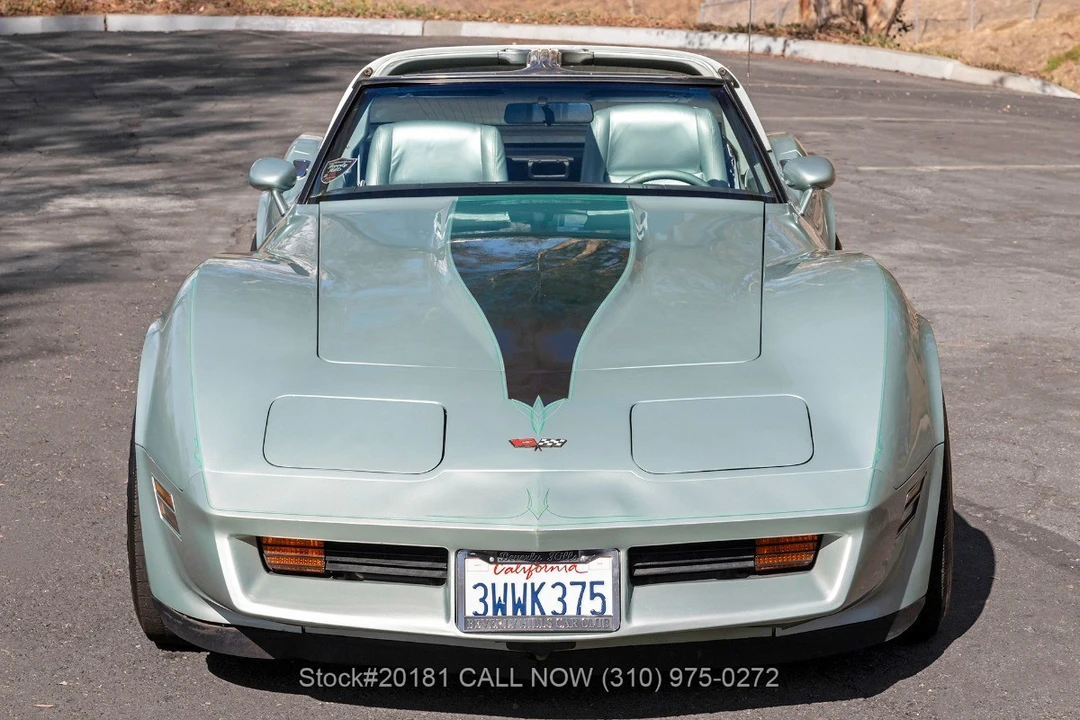1982 Chevrolet Corvette C3 - Image 2 of 31