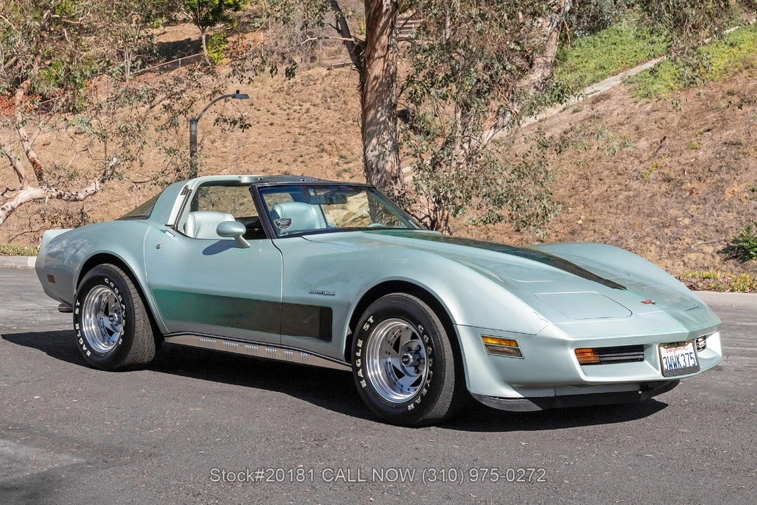 1982 Chevrolet Corvette C3 - Image 6 of 31