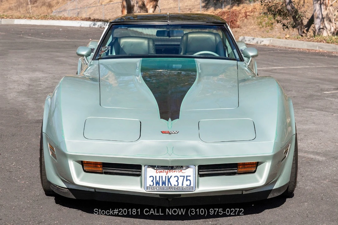 1982 Chevrolet Corvette C3 - Image 16 of 31