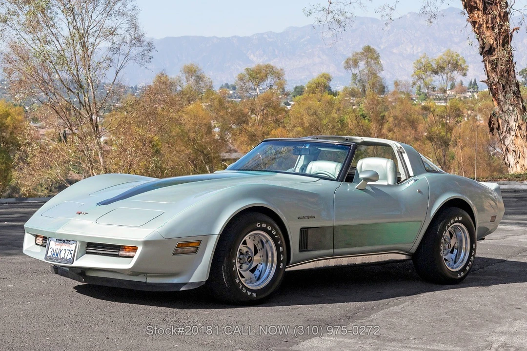 1982 Chevrolet Corvette C3 - Image 15 of 31