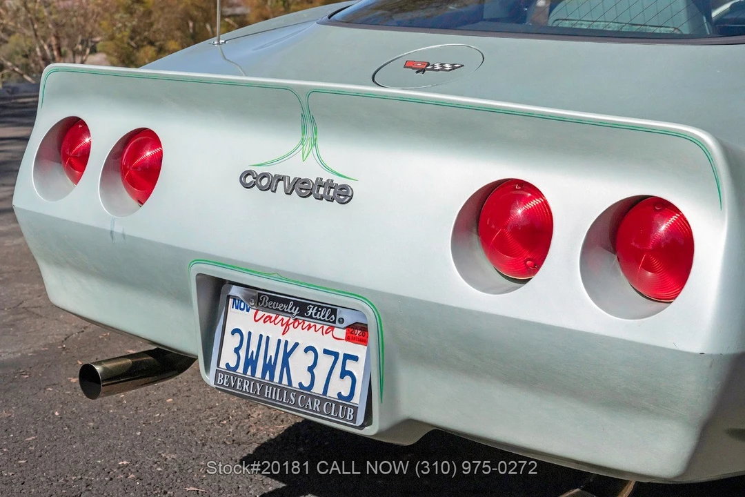 1982 Chevrolet Corvette C3 - Image 8 of 31