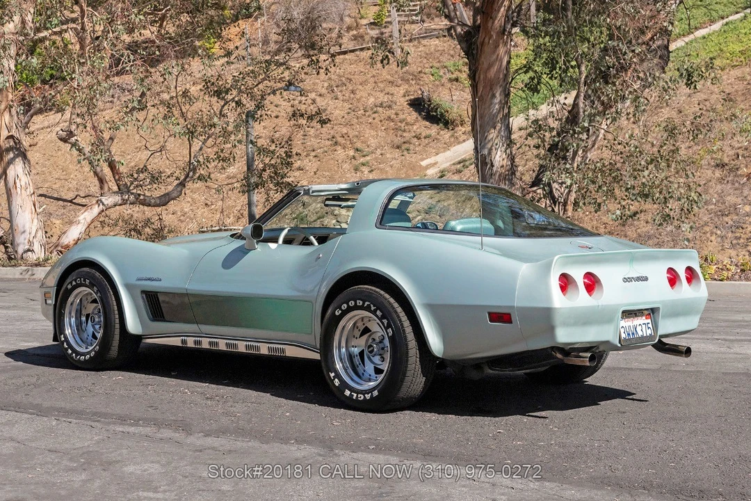 1982 Chevrolet Corvette C3 - Image 13 of 31
