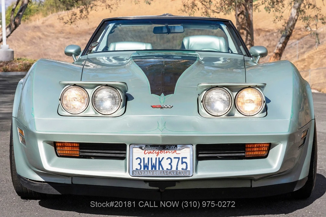 1982 Chevrolet Corvette C3 - Image 4 of 31