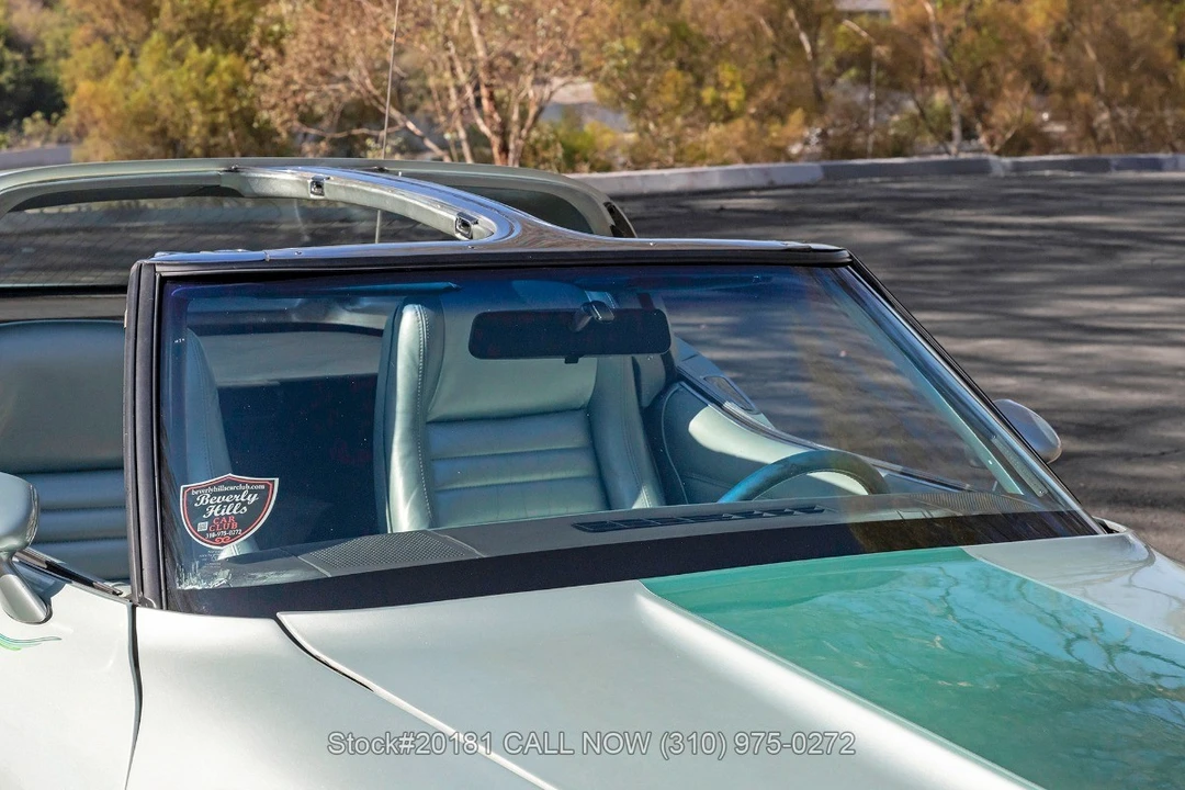 1982 Chevrolet Corvette C3 - Image 22 of 31