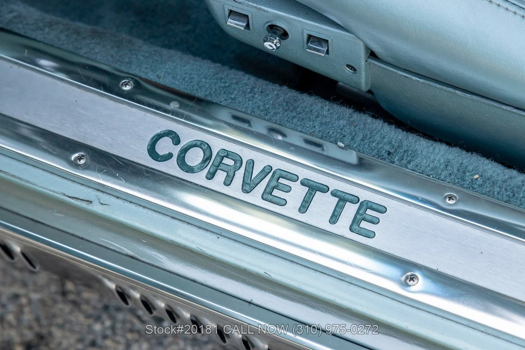 1982 Chevrolet Corvette C3 - Image 30 of 31