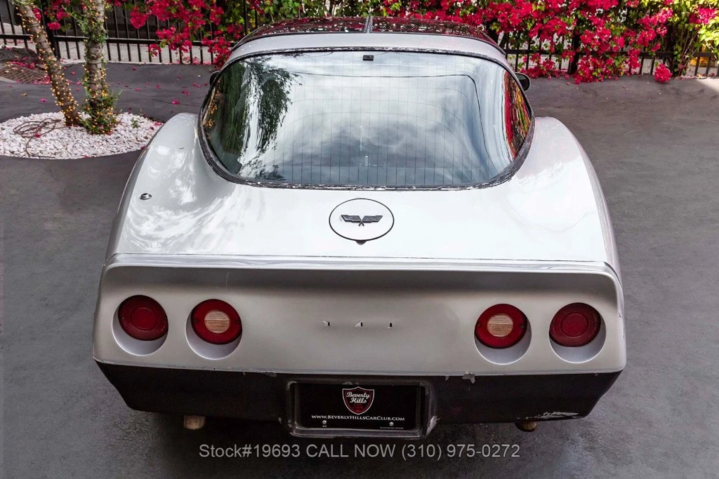 1982 Chevrolet Corvette C3 - Image 11 of 24
