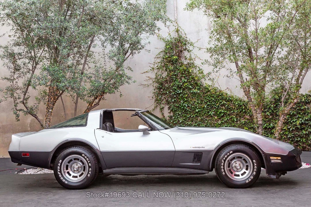 1982 Chevrolet Corvette C3 - Image 4 of 31