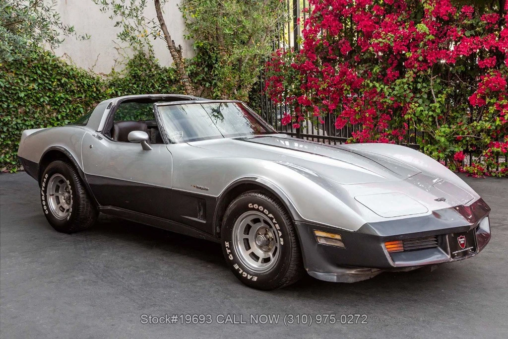 1982 Chevrolet Corvette C3 - Image 3 of 24