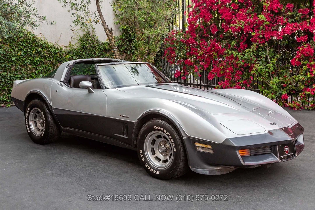 1982 Chevrolet Corvette C3 - Image 3 of 31