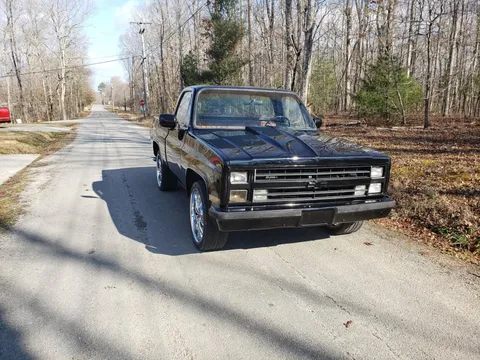 1982 Chevrolet Custom Deluxe
