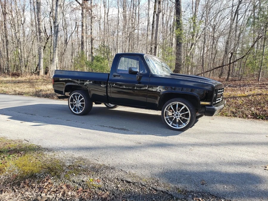 1982 Chevrolet C/K 3rd Gen - Image 2 of 3