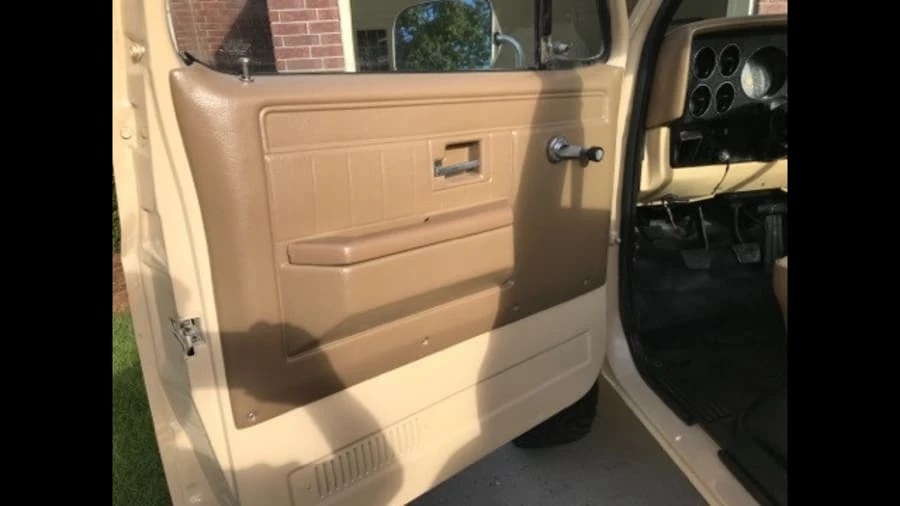 1982 Chevrolet C/K 3rd Gen - Image 5 of 11