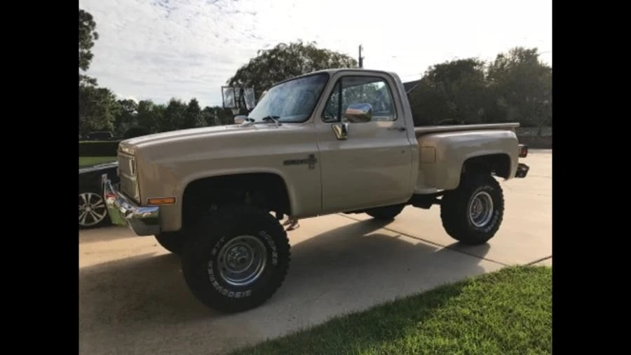 1982 Chevrolet C/K 3rd Gen - Image 2 of 11