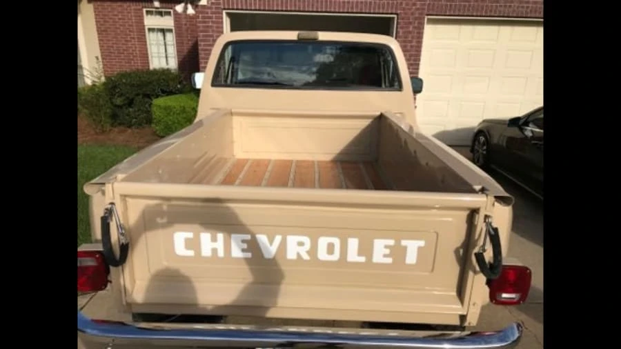 1982 Chevrolet C/K 3rd Gen - Image 8 of 11