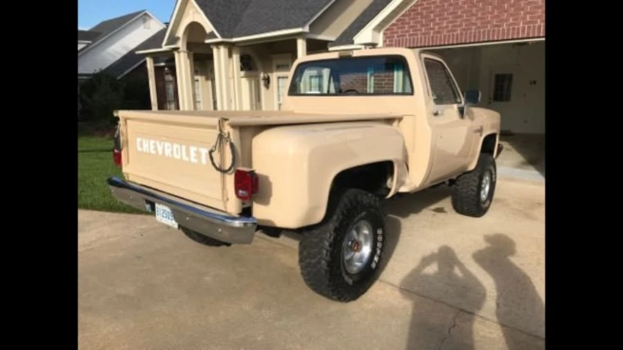 1982 Chevrolet C/K 3rd Gen - Image 3 of 11